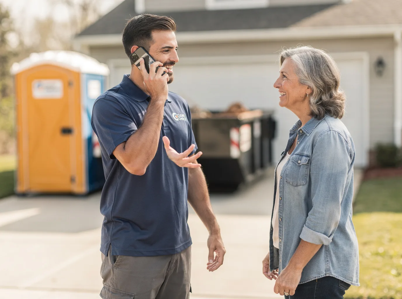 Porta Potty Rental Lockwood, MO FAQs